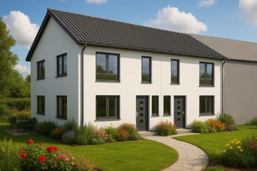 Ausbauhaus mit viel Platz und individueller Gestaltungsmöglichkeit in Roßbach!