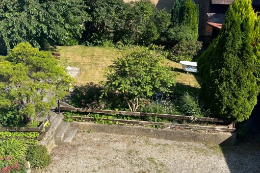 Charmantes Liebhaberobjekt mit einzigartigen Garten und viel Potenzial in Waldmünchen