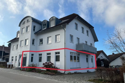 Gewerbefläche in Rötz mit ca. 94 m² zu vermieten