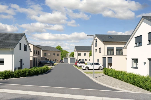 Hochwertiges Einfamilienhaus in attraktiver Lage von Nittenau - Neubau