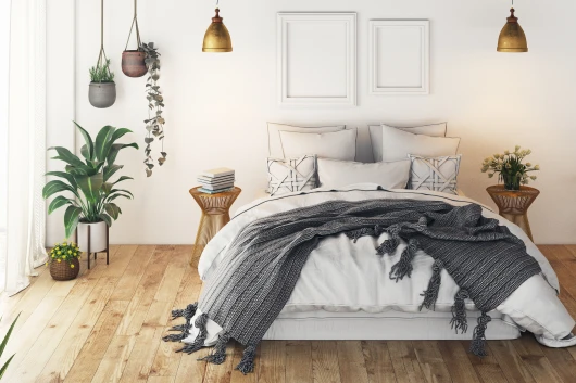 Modernes Reiheneckhaus mit hochwertiger Ausstattung und idyllischer Lage in Roßbach!