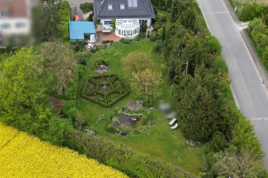 Ruhig gelegenes Baugrundstück in Maxhütte - Haidhof