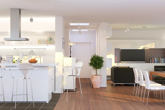 Seniorengerechter Bungalow mit einer Garage und kleinem Grundstück in Burglengenfeld