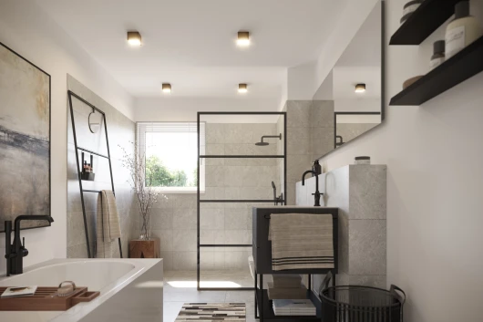 Traumhafte Doppelhaushälfte in Nittenau