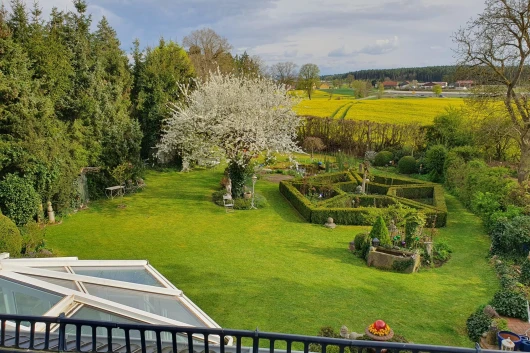 Wunderschöner Baugrund in einseitiger Alleinlage in Maxhütte-Haidhof/Ponholz